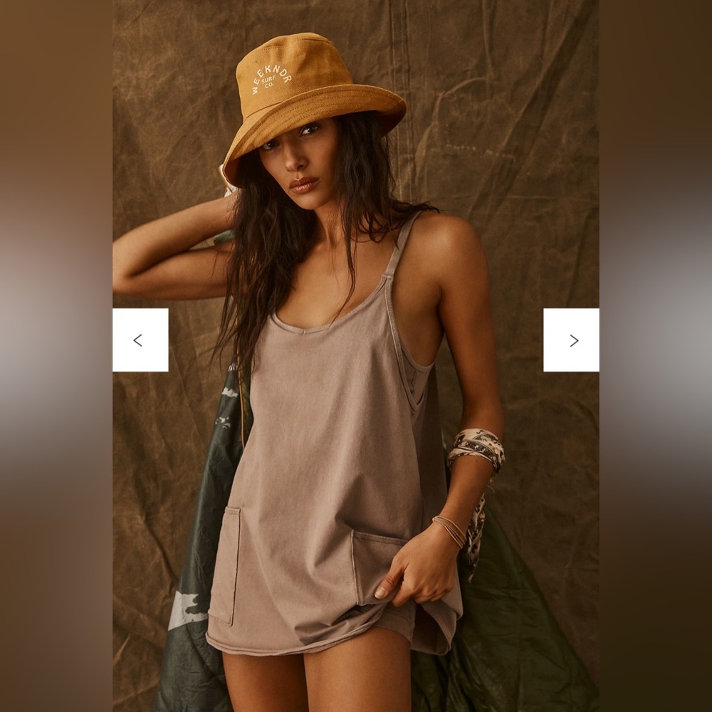 FP Movement by Free People Hot Shot Mini Dress